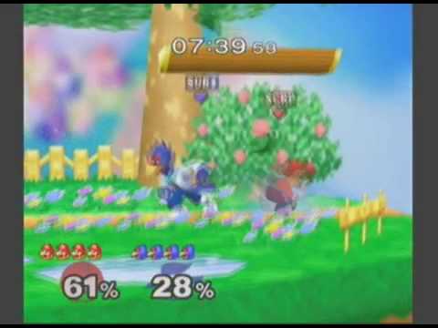 Grev 10  WF: Zhu [Falco] vs Scorpion Master [Mario] 1.1/1.2