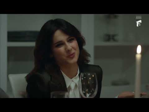 Cină cu tensiuni: Ana și Tudor față în față cu Damian și Alexia