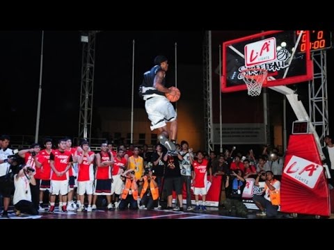 Top 10 Dunkers in the world