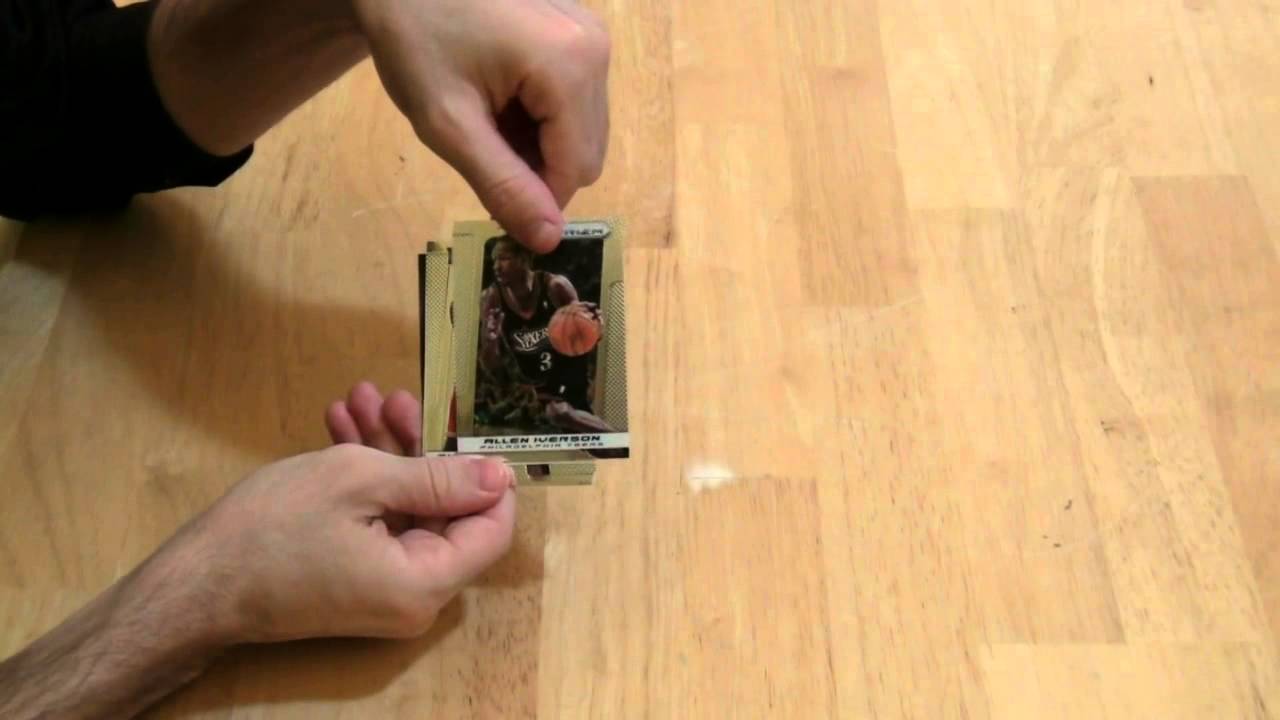 Panini Prizm 2013 NBA Pack