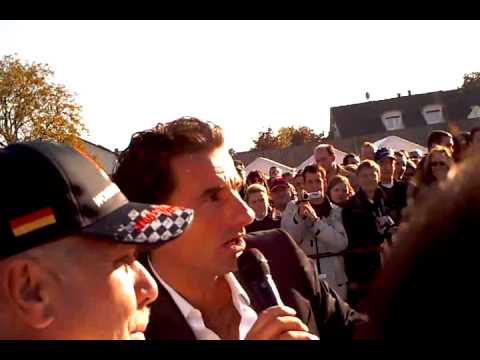 Sebastian Vettel in Heppenheim 2011 - Felix Görner