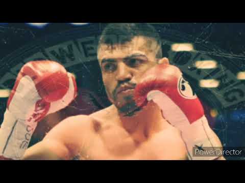 The Return Of Vicious Victor Ortiz