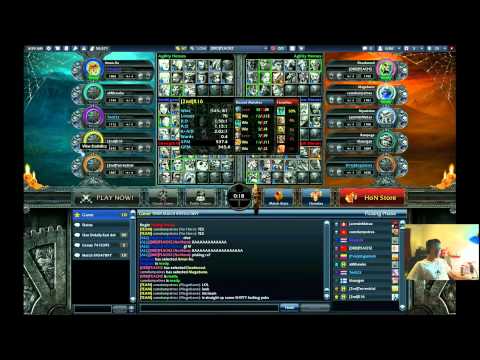 HoN | The Epic Tale of Moon Dumpstering KingLulz, The 90% Ra Smurf