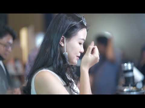 Comida e hotel na Indonésia, dia 2