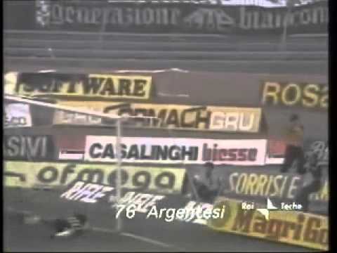 Brescia - Udinese 1-0 - Campionato 1986-87 - 6a giornata