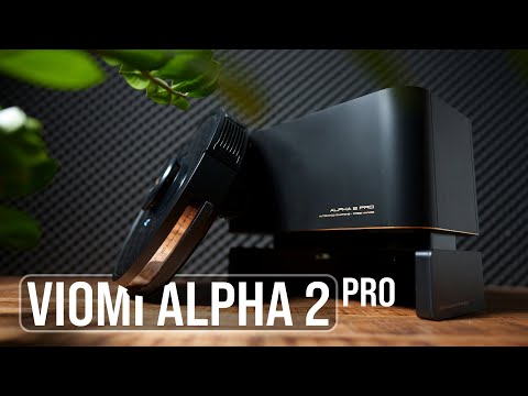 VIOMI ALPHA 2 PRO ► Endgegner in der 3D Erkennung | Test