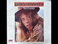 When I Go - John Mayall Empty Rooms Original 33 RPM 1970