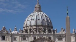 Katedry VI - Bazylika św. Piotra w Watykanie