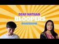 Bloopers Roadshow Dear Nathan! Bloopers Roadshow Dear Nathan!