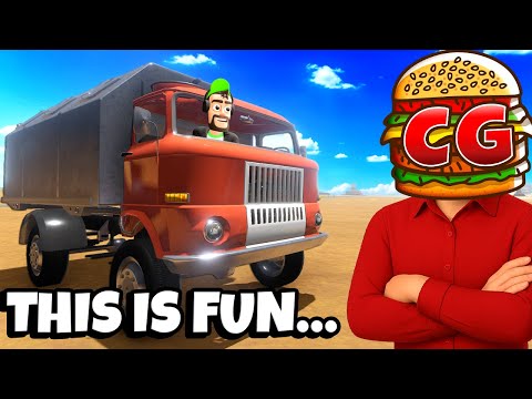 This Camper Build Went COMPLETELY Off the Rails!  (The Long Drive)