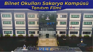 Bilnet Okulları Sakarya Kampüsü Tanıtım Filmi