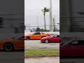 FREEDOM FACTORY SPECTATOR DRAGS TRACK RENTAL CAMARO VS TRANS AM!!!