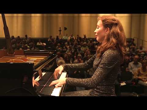 Yulia Miloslavskaya: Mozart - Piano Concerto No. 20 in d-minor K 466