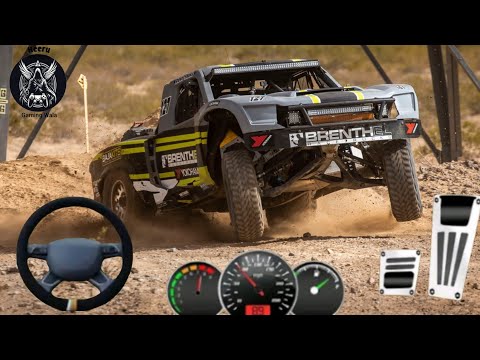 4×4 Jeep ll 4×4 Truck Racing: 3D Racing Games