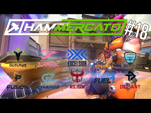 Hammercato S2 #18 - Poko de retour à Philadelphia Fusion pour 2021 !!