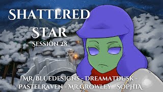 Shattered Star - session 28 - DUngeons and Dragons