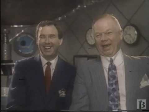 CBC - Hockey Night In Canada Bumper 1991
