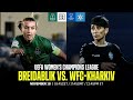Breiðablik Gegn WFC-Kharkiv | UEFA Women’s Champions League leikdagur 4 90 mínútur