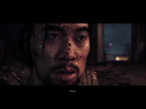 Ghost Of Tsushima - Ryuzo's Death