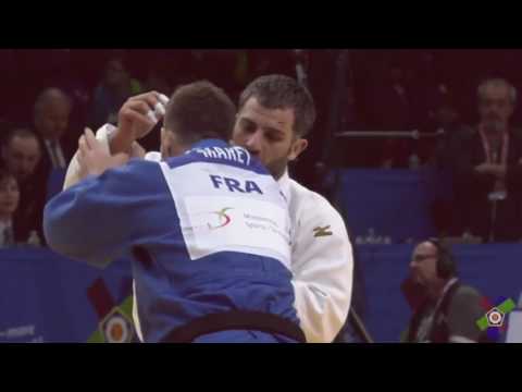 Ippon Daily | Elkhan Mammadov