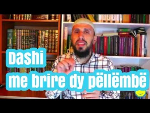 Tregime islame per femije (7) - Dashi me brire dy pellembe