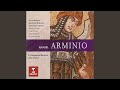 Arminio, ACT I: Posso morir, posso morir, ma vivere