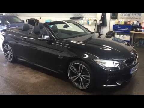 CSP Ceramic Hybrid 9H BMW 420d Convertible (select HD)