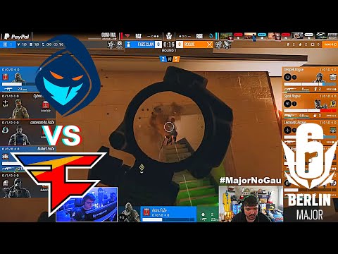 GAULES TRANSMITINDO FAZE VS ROGUE SIX BERLIN MAJOR 2022 GRANDE FINAL (BANCO  - MAPA 4 MD5)