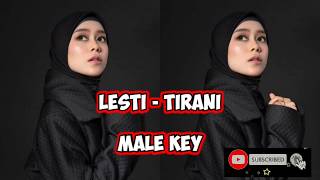 Download lagu Lesti - Tirani Karaoke Male Key (Nada Pria) mp3