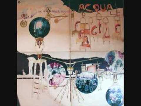 Acqua Fragile - Song from a picture
