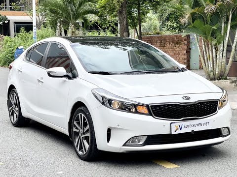 Kia Cerato 2.0AT 2018