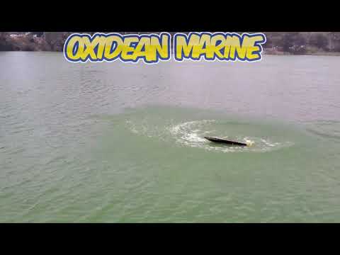 Oxidean Marine Self Righting Dominator Rc Boat