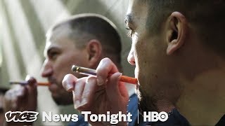 What Happened When Prisoners Started Vaping (HBO)