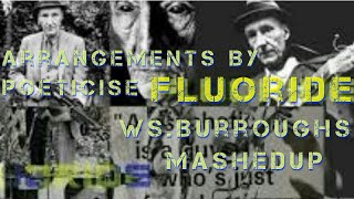 Fluoride - William S. Burroughs TonePoem by Poeticise