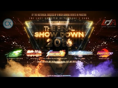 Final Showdown I KOF13 Warmup FT20: Yuri Hunny (LHE) vs. Farhan Chin (KHI)