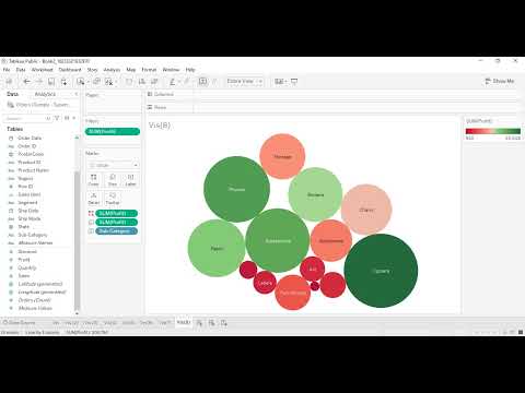 Tableau Tutorial for Beginners 1 Getting Started with Tableau