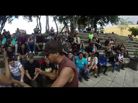 Comuna vs Antidoto - 8vos Fecha 2 - TGDCR