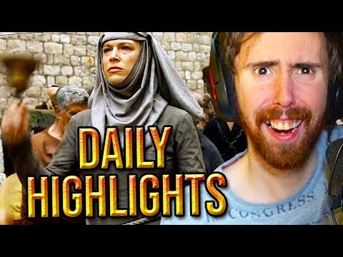 Asmongold MOST SHAMELESS Molten Core Run EVER & More - Classic WoW