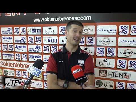 okTENTtv  TENT-VIZURA 3:2 , DEVETO KOLO BPŠ SLS