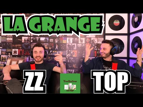 ZZ Top - LA GRANGE | EPIC VIBE!!! | FIRST TIME REACTION