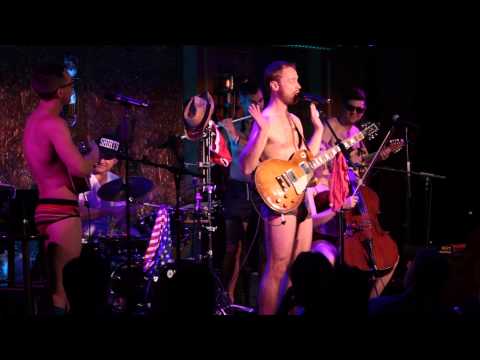 The Skivvies feat. Rob Morrison - Have a Heart Attack