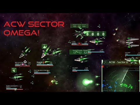 ACW Sector Omega Highlights (ft. ShinyMan aka Terence)