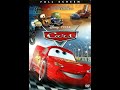 Opening To Cars 2006 DVD Full Screen