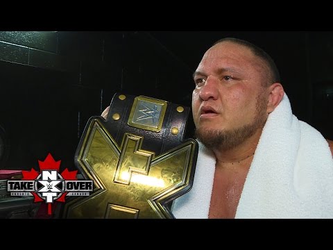 Samoa Joe Might Be Injured