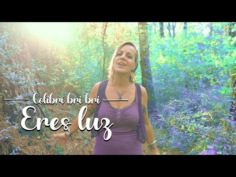 Colibri bri bri con Ju Vieira - Eres luz