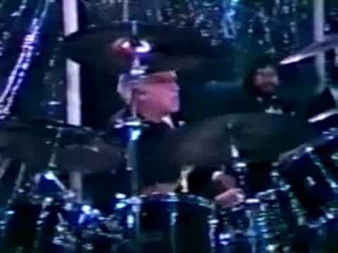Buddy Rich Performing at Private Party 1986