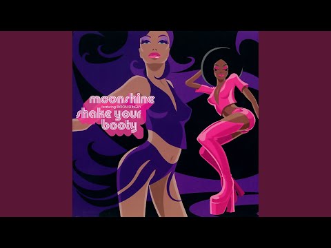 Shake Your Booty (Tk Base Radio Edit)