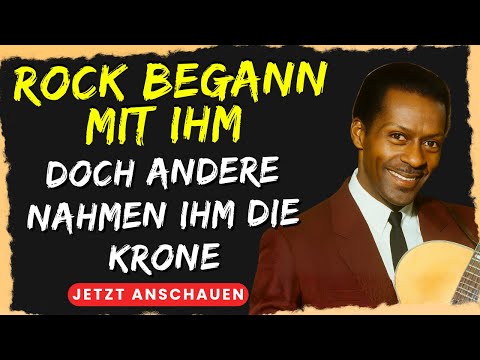 Der Wahre König Des ROCK: Der Mann, Der Rock ’n’ Roll ERFAND