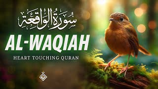 Download lagu Surah Al Waqiah سورة الواقعة | Heart touching best voice with Relax recitation | Al-Taqwa TV mp3