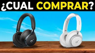 Soundcore Space One VS Space Q45 (Comparación 2026) | Space One o Q45 cual comprar